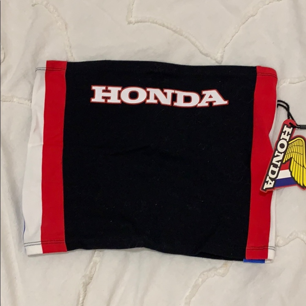Honda x Forever 21 Tube Top